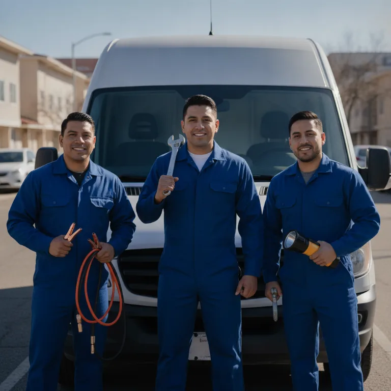 Grúa equipo en Huamantla