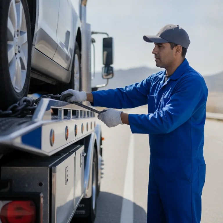 Grúa servicio en Huamantla